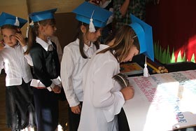Ślubowanie klas I