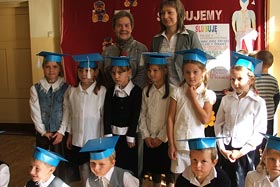 Ślubowanie klas I