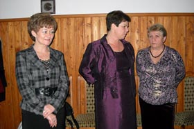 w oczekiwaniu na muzę