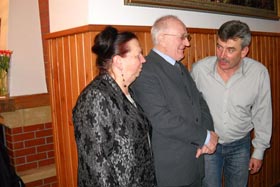 Włodek coś kombinuje he he