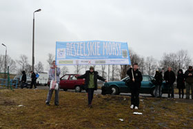 Reszelskie Morsy w Lidzbarku Warmińskim