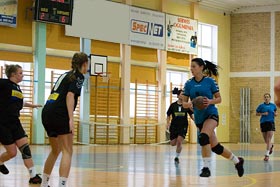 II liga: LUKS Orlik Reszel - UKS Vambresia Worwo Wąbrzeźno