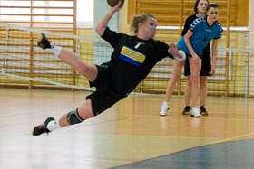 II liga: LUKS Orlik Reszel - UKS Vambresia Worwo Wąbrzeźno