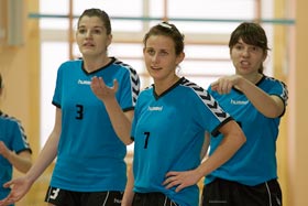 II liga: LUKS Orlik Reszel - UKS Vambresia Worwo Wąbrzeźno