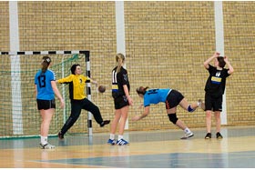 II liga: LUKS Orlik Reszel - UKS Vambresia Worwo Wąbrzeźno