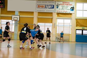 II liga: LUKS Orlik Reszel - UKS Vambresia Worwo Wąbrzeźno