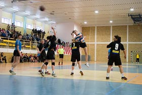 II liga: LUKS Orlik Reszel - UKS Vambresia Worwo Wąbrzeźno