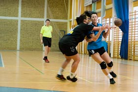 II liga: LUKS Orlik Reszel - UKS Vambresia Worwo Wąbrzeźno