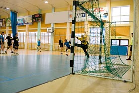 II liga: LUKS Orlik Reszel - UKS Vambresia Worwo Wąbrzeźno
