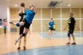 II liga: LUKS Orlik Reszel - UKS Vambresia Worwo Wąbrzeźno