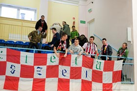 II liga: LUKS Orlik Reszel - UKS Vambresia Worwo Wąbrzeźno