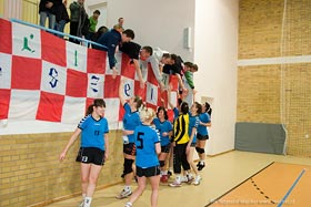 II liga: LUKS Orlik Reszel - UKS Vambresia Worwo Wąbrzeźno