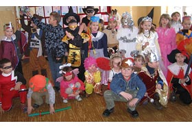 Balik Karnawałowy w Leginach.