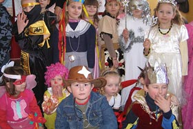 Balik Karnawałowy w Leginach.