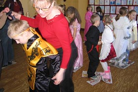 Balik Karnawałowy w Leginach.