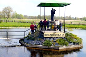 Miejsce objawień św. Antoniego