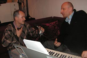 przeprowadzenie wywiadu do audycji, która będzie w Radio Olsztyn