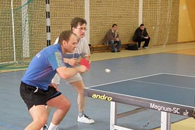 TENIS STOŁOWY – ELIMINACJE o „PUCHAR TVP OLSZTYN”