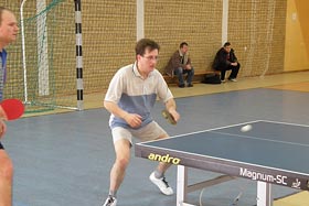 TENIS STOŁOWY – ELIMINACJE o „PUCHAR TVP OLSZTYN”