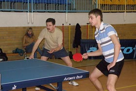 TENIS STOŁOWY – ELIMINACJE o „PUCHAR TVP OLSZTYN”
