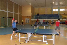 TENIS STOŁOWY – ELIMINACJE o „PUCHAR TVP OLSZTYN”