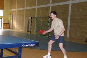 TENIS STOŁOWY – ELIMINACJE o „PUCHAR TVP OLSZTYN”