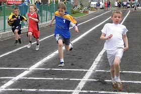 Mistrzostwa Powiatu Kętrzyńskiego w trójboju lekkoatletycznym
