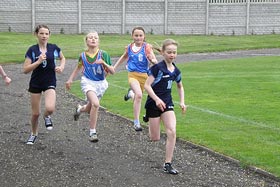 Mistrzostwa Powiatu Kętrzyńskiego w trójboju lekkoatletycznym