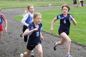 Mistrzostwa Powiatu Kętrzyńskiego w trójboju lekkoatletycznym