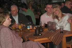 nasza widownia romantycznie