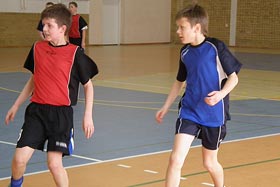 Turniej eliminacyjny grupy IV do Mistrzostw Województwa