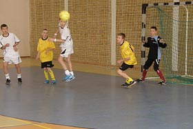 Turniej eliminacyjny grupy IV do Mistrzostw Województwa