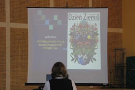 DZIEŃ ZIEMI w reszelskim gimnazjum