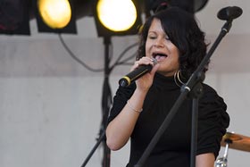 Dorota Kuziak z Bezled