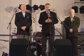 Burmistrzowie i przewodniczący