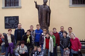KAPLICA CZASZEK KUDOWA CZERMNA