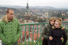 PANORAMA KŁODZKA, TARAS WIDOKOWY TWIERDZY