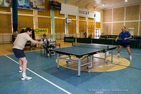 Ogólnopolski Turniej Tenisa Stołowego