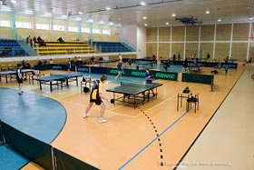 Ogólnopolski Turniej Tenisa Stołowego