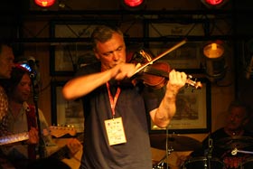 Andrzej Łupkowski - skrzypce