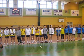 otwarcie zawodów