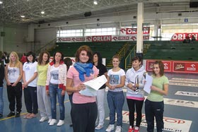 z AZS UMCS Lublin.