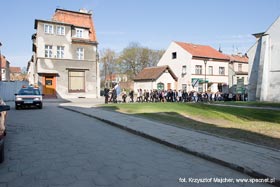 Marsz milczenia w hołdzie ofiarom tragedii smoleńskiej