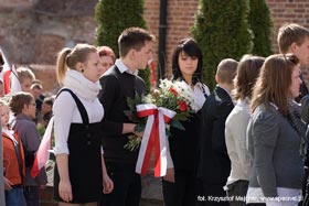 Marsz milczenia w hołdzie ofiarom tragedii smoleńskiej