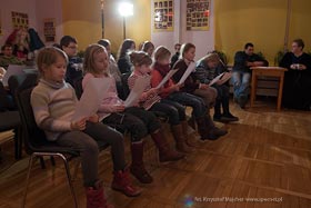 Spotkanie muzyczne z Cezarym Makiewiczem