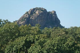 Góra Korhogo