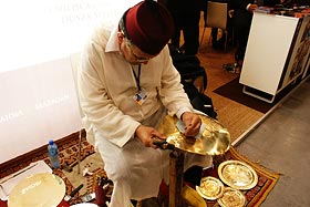 Hala targowa