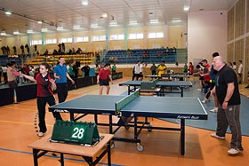 tenis stołowy
