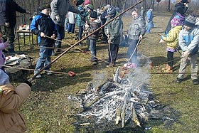 Ognisko
