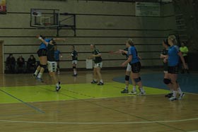 Magda Subocz w akcji.